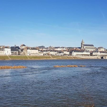 Le Refuge Des Corderies Apartment Blois Luaran gambar