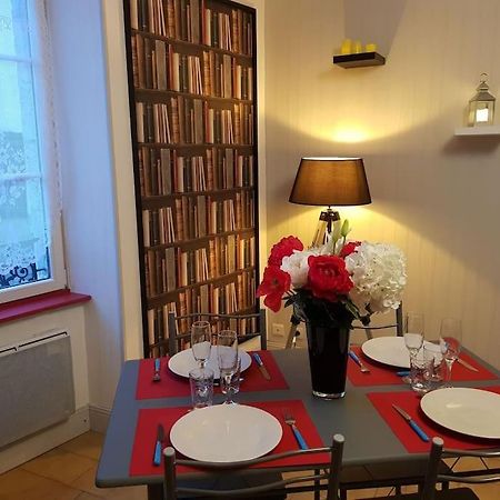 Le Refuge Des Corderies Apartment Blois Luaran gambar
