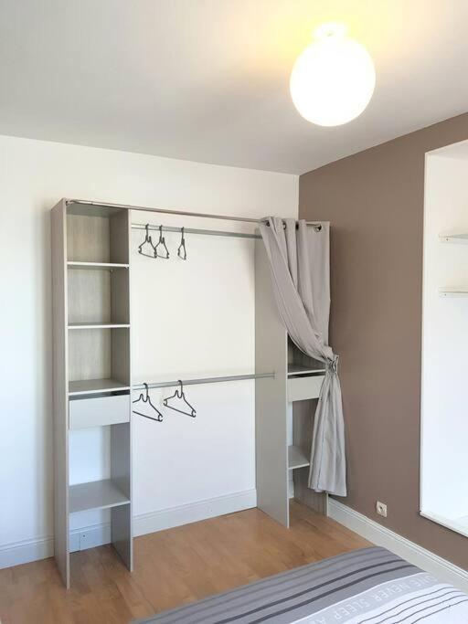 Le Refuge Des Corderies Apartment Blois Luaran gambar