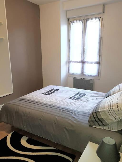 Le Refuge Des Corderies Apartment Blois Luaran gambar