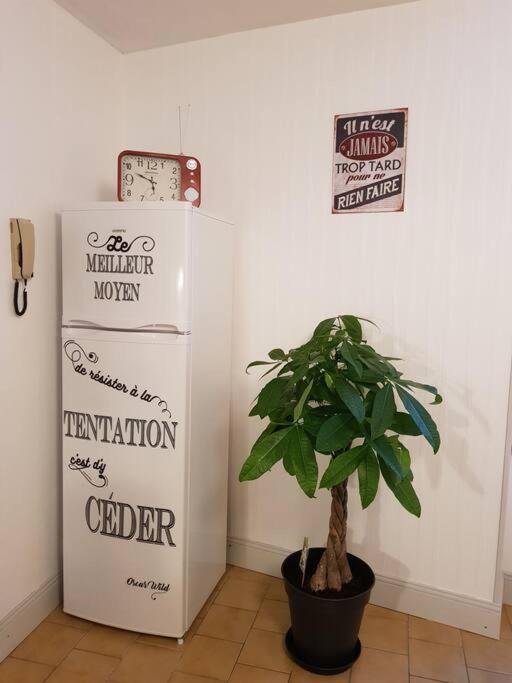 Le Refuge Des Corderies Apartment Blois Luaran gambar